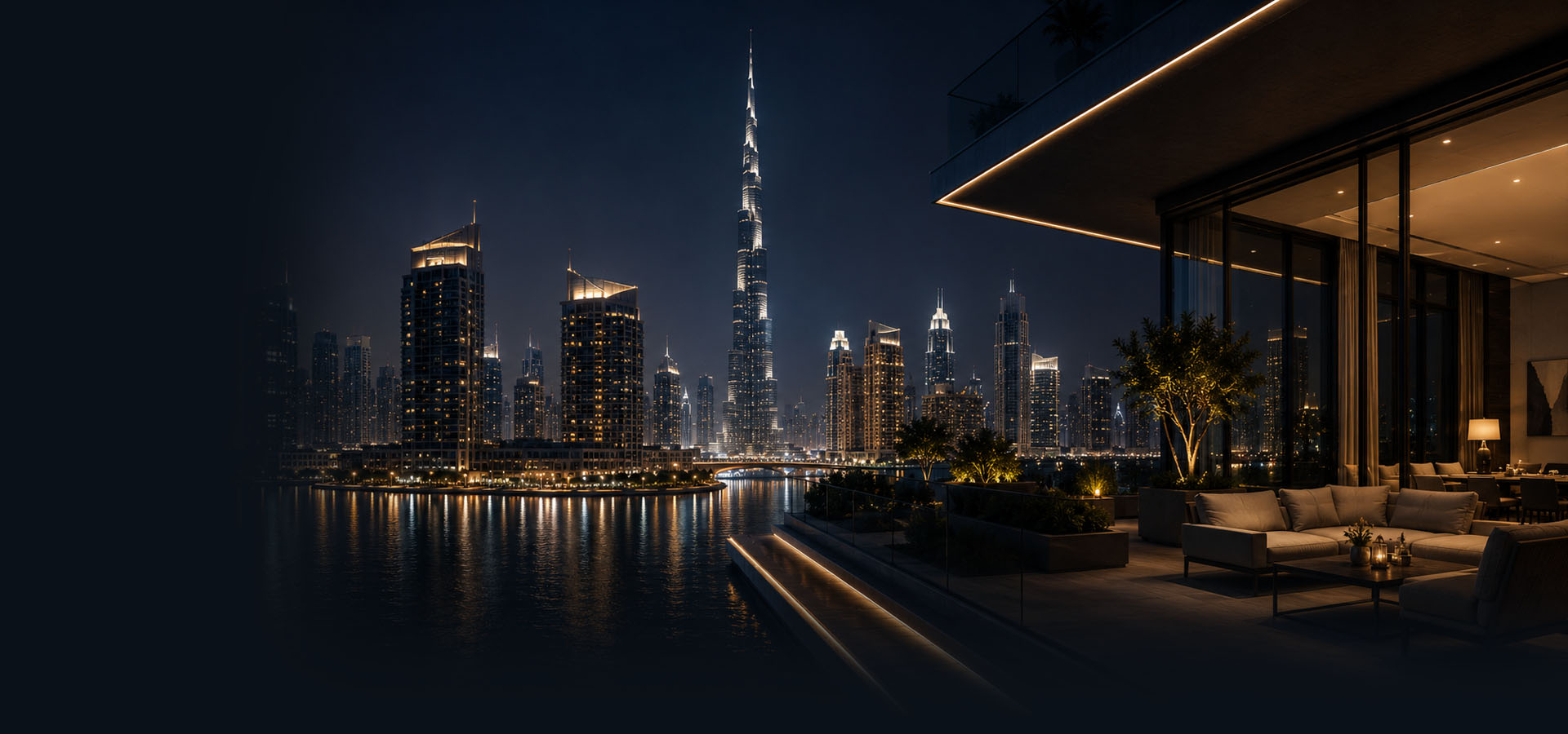 Luxury Dubai Real Estate