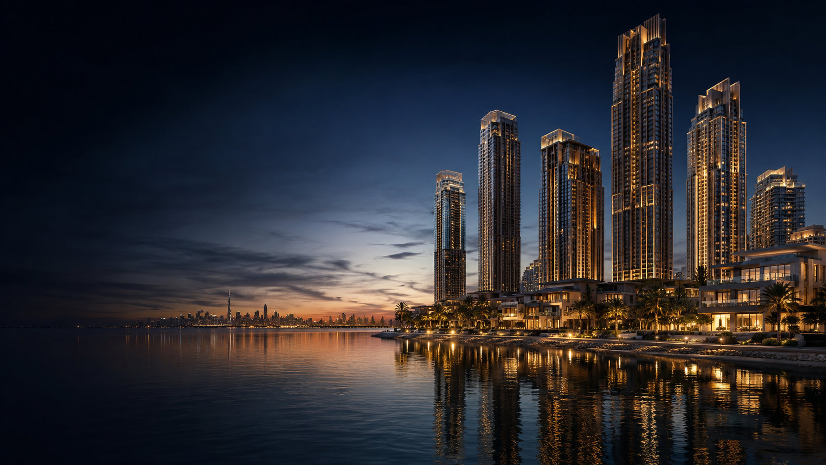 QA TEST Harbour 2BR Resale Apartment